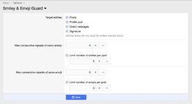 [Wutime] Emoji & Smiley Guard