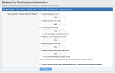 [Wutime] Top Contributors of the Month