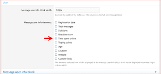 [XenCustomize] Online Time Tracker: User Time Spent Statistics & Insights