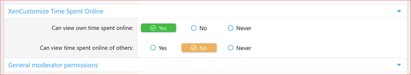 [XenCustomize] Online Time Tracker: User Time Spent Statistics & Insights