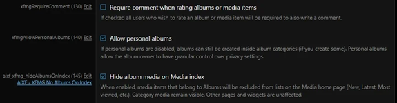 AIXF – XFMG No Albums On Index