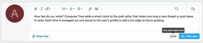 [Mangini] Compose Time