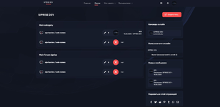 [SIPRISE DEV] Doisse