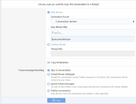 Conversation Essentials