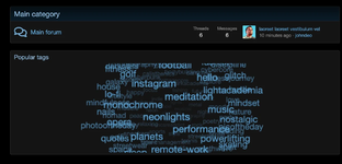 [Olakunlevpn] Popular Tags Cloud