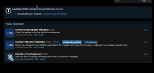 XenDev Update Manager