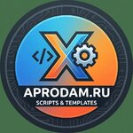 Сделай логотип для форума с надписью aprodam.ru по тематике скрипты и шаблоны для Xenforo34.jpg