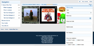 [AL] Media Filter by AddonsLab