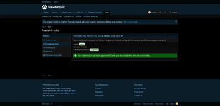 Job System by Olakunlevpn