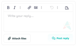 Как добавить свой логотип в редакторе