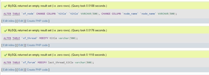 How to Increase Character Limit for Forum Nodes