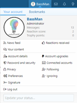 [cXF] Icons in Visitor menu