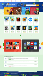 AppDroid (оригинал) для DLE