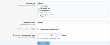 [Truonglv] Automatically move threads