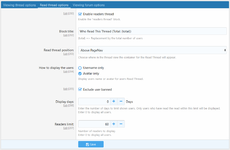 [XenConcept] User Activity (Users Viewed, Viewing Thread, Viewing Forum)