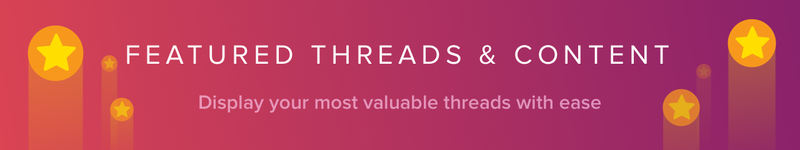 [TH] Featured Threads and Content Portal