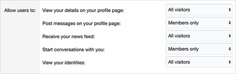 [AndyB] Remove allow users to