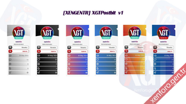 [XenGenTr] XGTPostbit