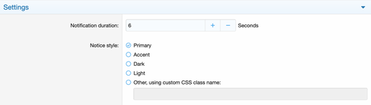[021] Real time alerts