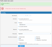 [OzzModz] Bulk User Create