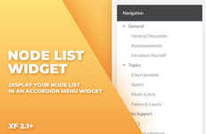 [OzzModz] Advanced Node List Widget