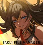 [AKL] File Manager
