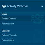 [AV] Activity Watcher