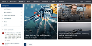 [XenAddons] Article Management System (AMS)