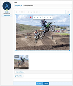 [AndyB] Remove image edit