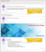 [XenCustomize] Ad Between The Posts