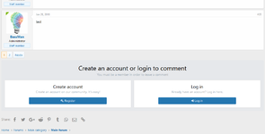 [cXF] Login or Register on thread view