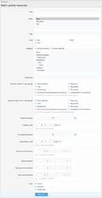 [OzzModz] XFRM: Batch Update
