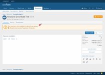 [XTR] Resource Downloader User Groups