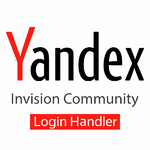 Yandex Login Handler