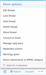 [FF] XFMG Category Attachment Mirror