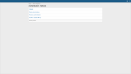 [TH] OAuth Integration