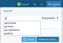 [OzzModz] No Auto Complete For Search