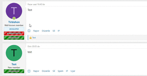 Показывать при наведении курсора мыши на информацию о пользователе в Postbitte