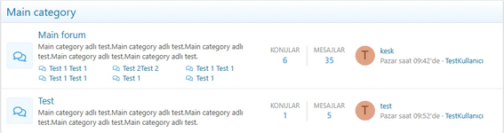 Выравнивание подкатегорий форума