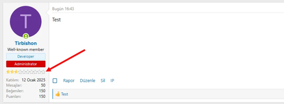 Система репутации пользователей