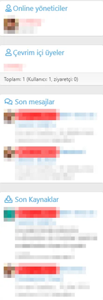 Добавление значков в заголовки блоков виджета боковой панели