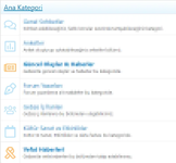 Изменить значки форума