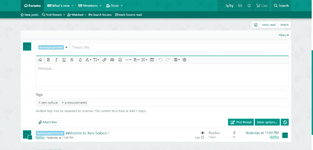 [Xen-Soluce] Predefined Tags