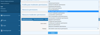[EAE Add-ons] Admin Tools