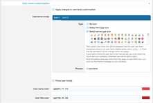 [XFA] Custom Username Icons