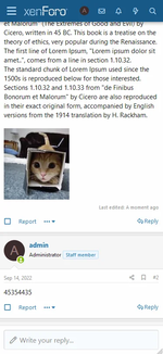 [OzzModz] Quick Reply Sticky