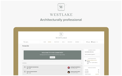 [ThemeHouse] Westlake