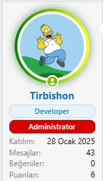 Настройте стиль Postbit online и offline