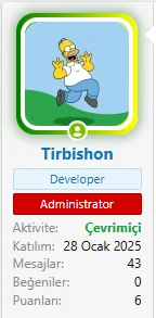 Добавьте онлайн-офлайн-информацию к дополнительной информации Postbit