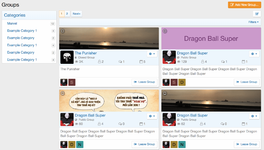 [Truonglv] Social Groups